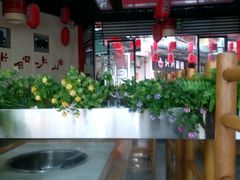 -袁记串串香(川师店)