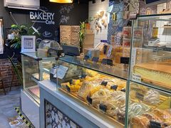 面包甜点陈列柜-古早味坊(国棉四厂家属院店)