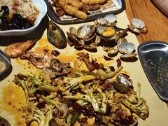 -马路牙子烧烤音乐酒馆(望京店)