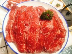 -喜悦小串丹东小黄牛海鲜烧烤大排档(民主广场店)