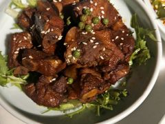 椒麻排骨-小吊梨汤·北京菜·烤鸭(鸟巢店)