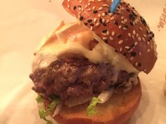 -Burger & Lobster(Dean Street)