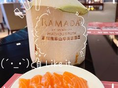 -红咖啡西餐厅·自助餐(惠州翡翠山华美达酒店)