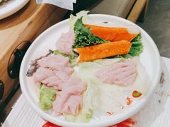 -蜀留香火锅(西南角店)