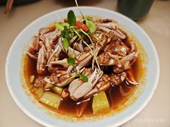 蟹钳-锦府盐帮·李宅(领展购物广场中关村店)