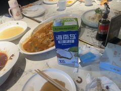 -悦海·家宴·冰花皮皮虾大锅贴(宝龙店)