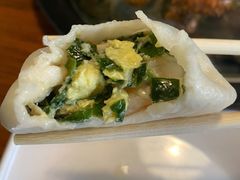 三鲜大馅蒸饺-蟹谢蒸鲜自助餐厅