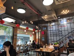 大堂-蛙麻蛙辣炭火蛙锅(南环大街店)