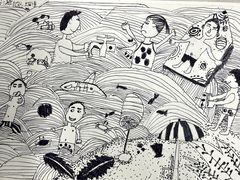 -甲乙果 美术书法(通州校区)