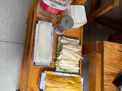 -庭院·冰煮羊·北京涮肉(西单店)