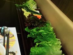-本家韩国烤肉(财富大厦店)