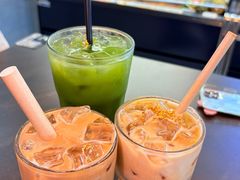 -ommo cafe(半岛城邦店)