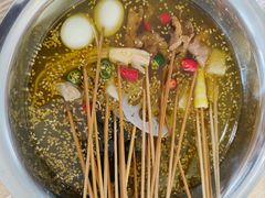 -长颈鹿的口袋钵钵鸡(市南店)