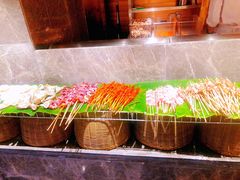 烧烤档-喜庭海鲜自助(北辰三角洲北辰荟店)