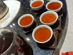 早茶茶位费-味可道美食坊(福基路店)