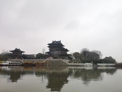 -凤城河风景区