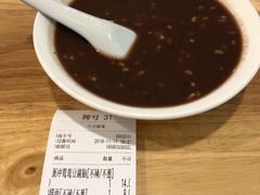 酒酿红豆小丸子-小豆海棠(嘉兴路店)