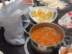 -青一色火锅(摩根店)