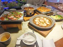 -绿茶餐厅(成都大悦城店)