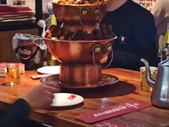 -老佛爷正宗铜炉蛙锅(五道口店)