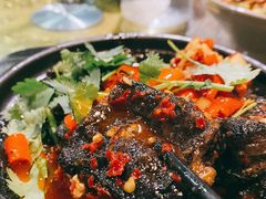 湖南臭豆腐-潇湘阁(昆泰国际大厦店)