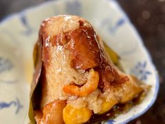 双烹招牌粽-老妈宫粽球