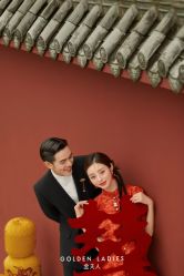 -金夫人婚纱摄影(惠阳店)