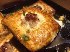 客家煎酿豆腐-客家道(百脑汇店)