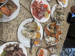 -禾斗海鲜自助(市南银座店)