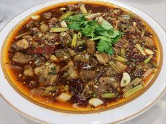 -潼南太安名鱼•特色江湖菜 太安鱼