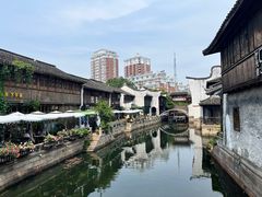 -嘉兴月河历史街区