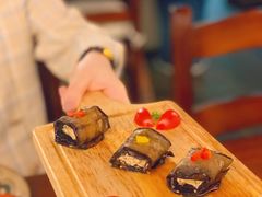 -格鲁·秀色Georgia’s Feast