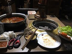 单人自助-火炉火自助餐(枫蓝国际店)