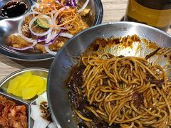 -炒码先生·韩餐炸鸡披萨(西塔店)
