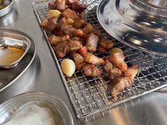 -不好找木炭烤肉
