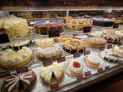 -The Cheesecake Factory 芝乐坊餐厅(王府中環店)
