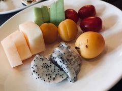 -合肥富力威斯汀酒店·知味餐厅