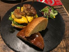 -HIGH FIVE哈福手工汉堡(桂林路店)