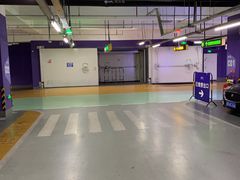 -合生汇购物中心-停车场