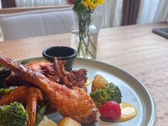 -翠贝卡&Mama Kelly Brunch Coffee(河西店)