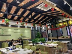大堂-古乐牛香·鲜牛肉牛杂火锅(梅村五洲国际店)