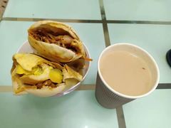耳片锅魁-刘小武·锅魁(总店)