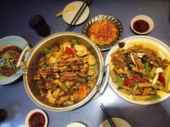 -清真·舒迩布炕锅王·高原美食文化(青海总店)