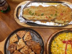 -老东镇啤酒屋海鲜加工·蒸汽海鲜·海鲜烧烤(台东店)