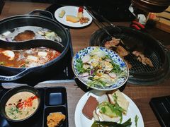 -火炉火自助餐(枫蓝国际店)