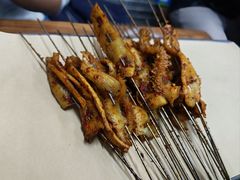 -清真·马峰烤肉(小学习北巷店)