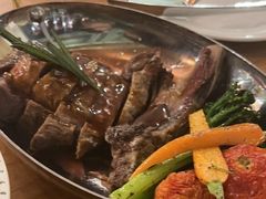 澳洲安格斯干式熟成牛肋眼牛排-北辰洲际酒店·IT MAMA意式家味餐厅