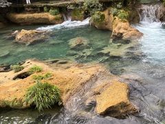 -小七孔景区-六十八级跌水瀑布