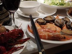 -加餐海鲜自助(宝龙一城店)