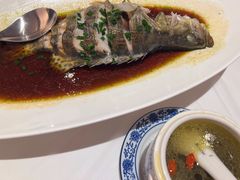 -桂满陇·蟹黄小笼汤包(巴黎春天浦建店)